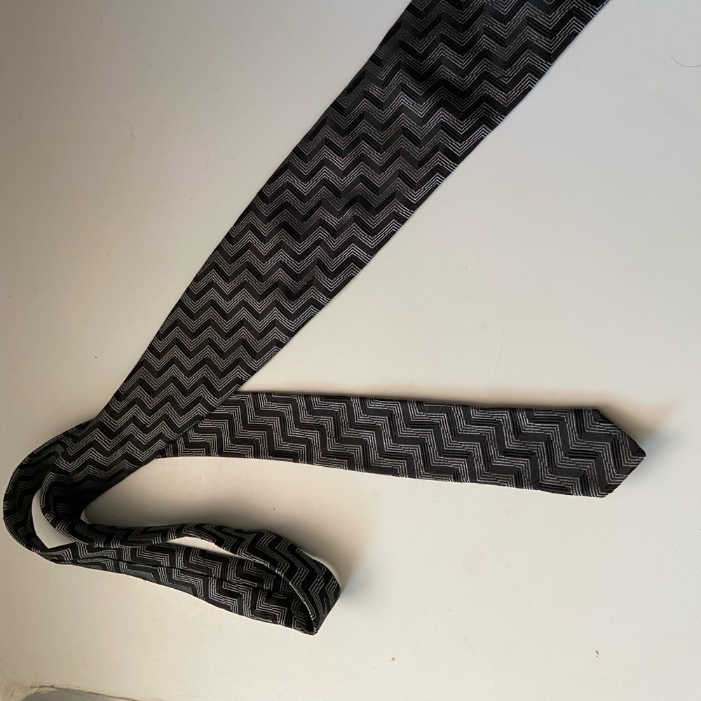 Authentic Giorgio Armani Tie